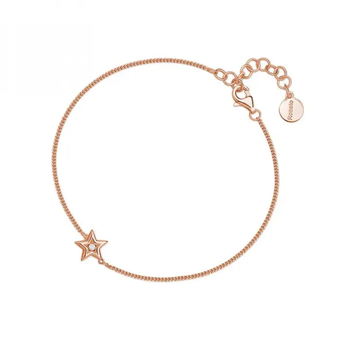 ROSATO Bracciale Stella - Bracciale In Argento
