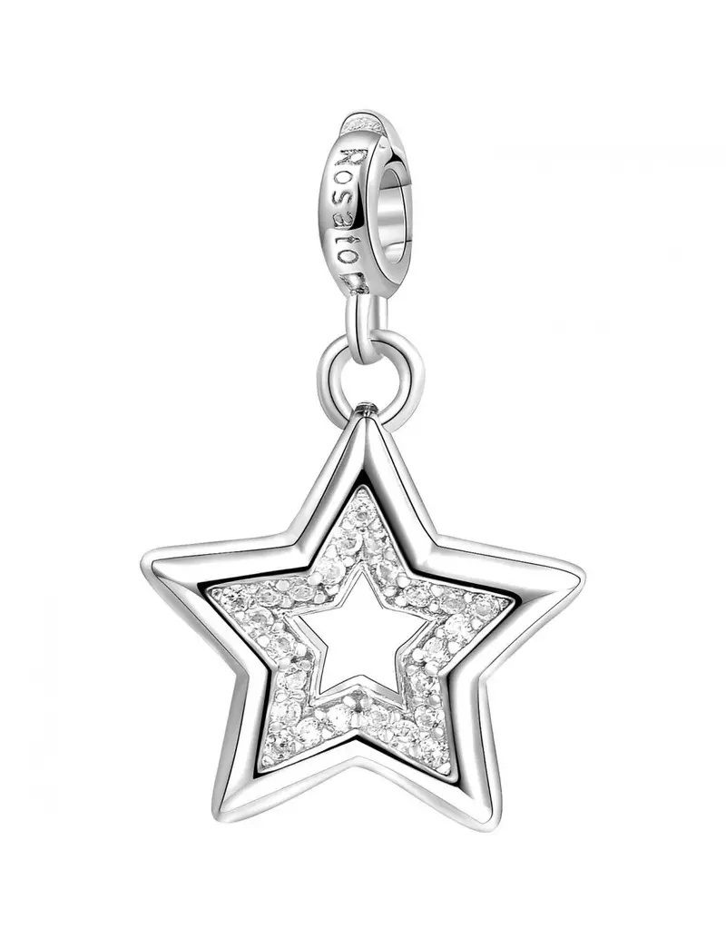 Rosato Ciondolo STORIE in argento - RZ024R STELLA Silver