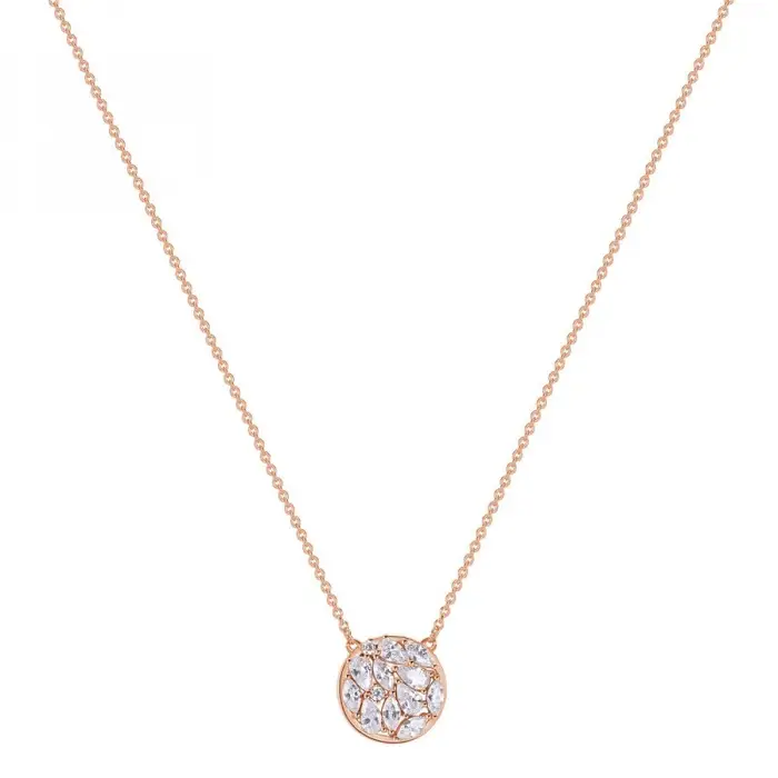 ROSATO Collana Corta - Argento 925‰