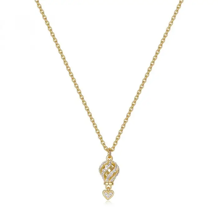 ROSATO Collana Corta - Collana - Argento 925‰
