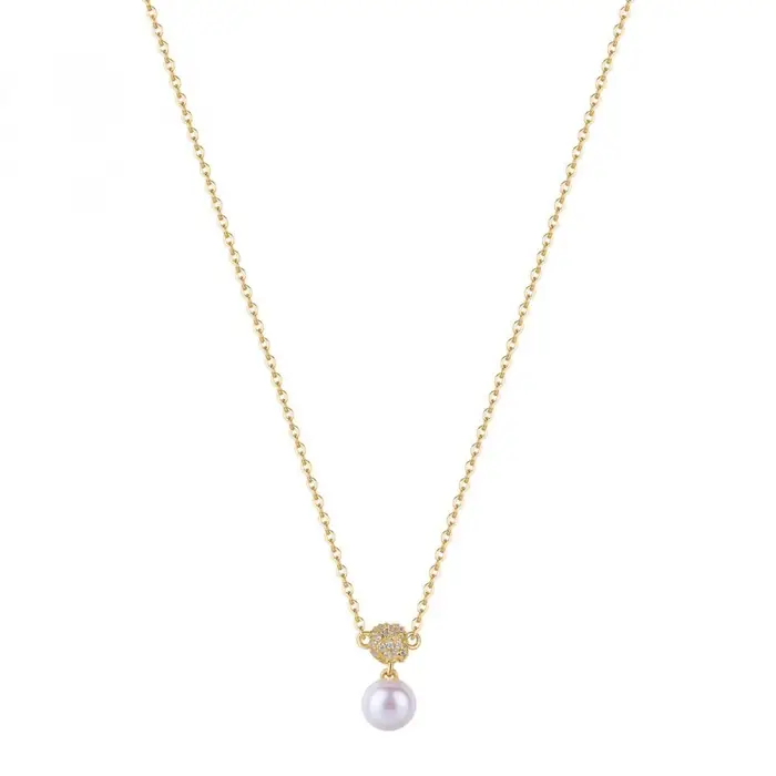 ROSATO Collana Corta - Collana - Argento