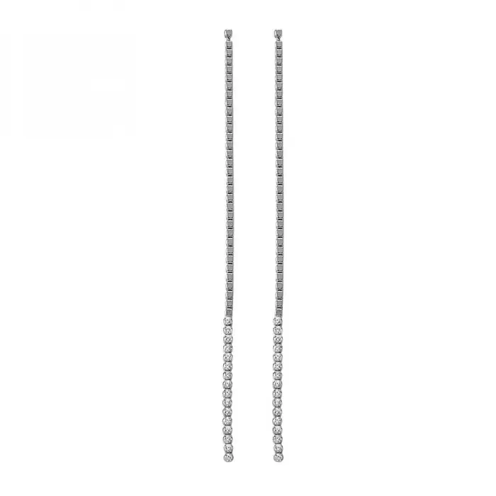 Rosato Orecchini Argento 5051765