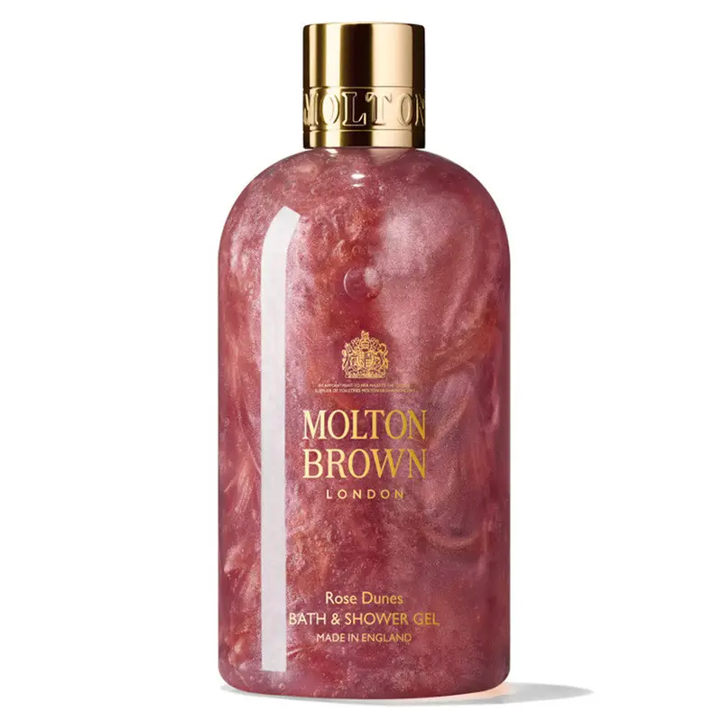 Molton Brown London Rose Dunes Bath & Shower Gel 300ml