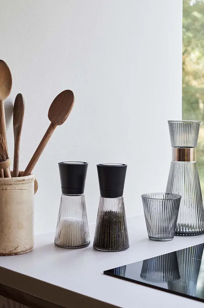 set bicchieri Grand Cru Nouveau pacco da 4 Grigio miniatura 4