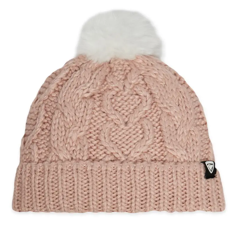 Rossignol Berretto Bony RLMYH12U Rosa