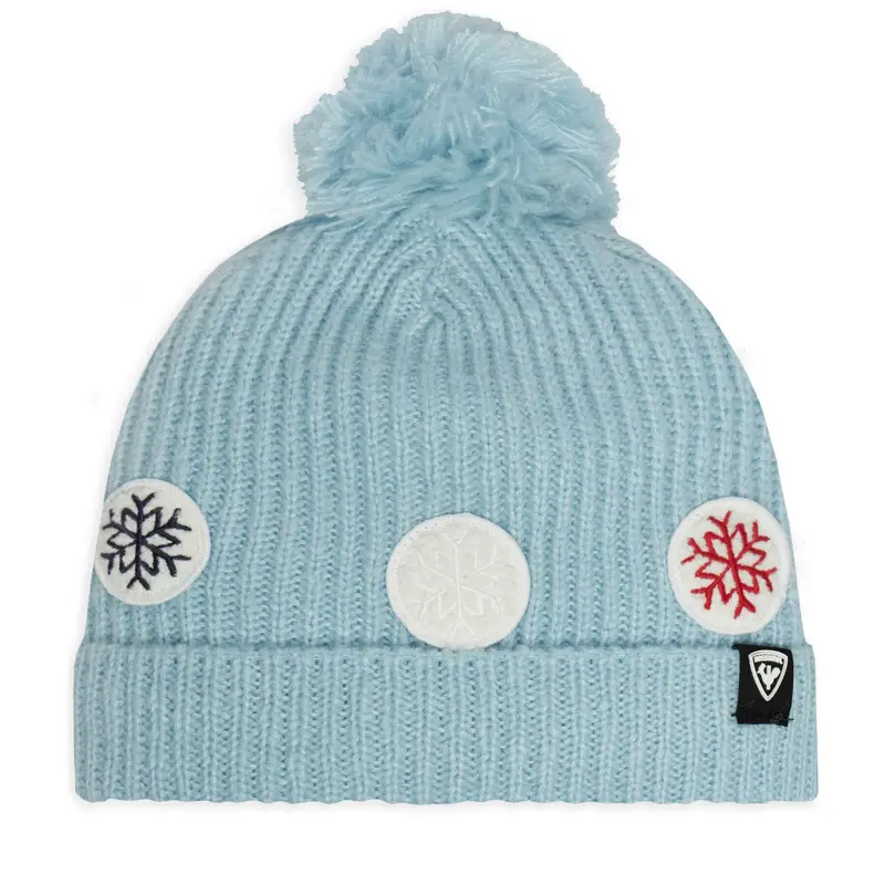 Rossignol Berretto Jess RLMYH05 Celeste