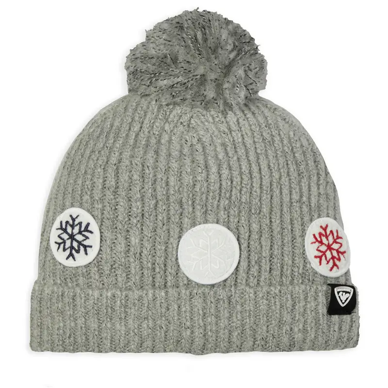 Rossignol Berretto Jess RLMYH05 Grigio