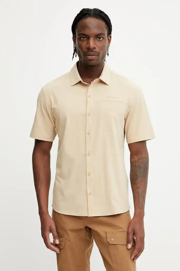 Rossignol camicia LYCIAN Beige