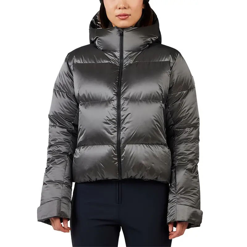 Rossignol GIACCA DAILLE DOWN DONNA Nero