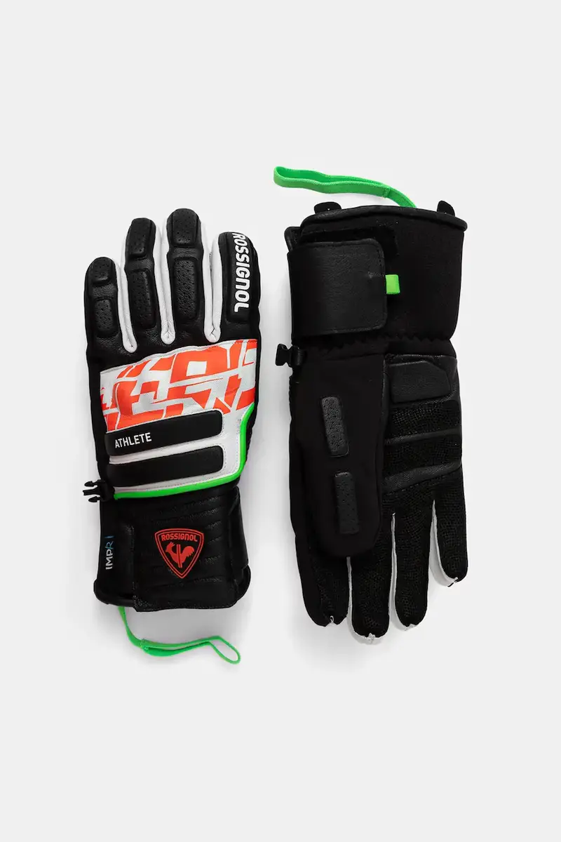 Rossignol Guanti Nero 3981794