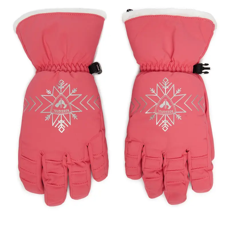 Rossignol Guanti Rosa 2908984