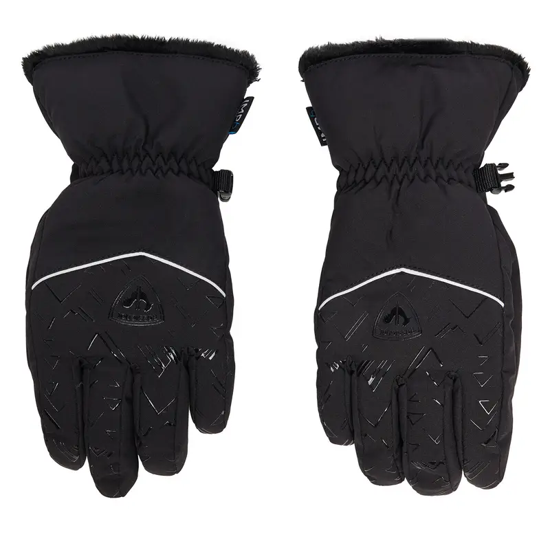 Rossignol Guanti Nero 2908990