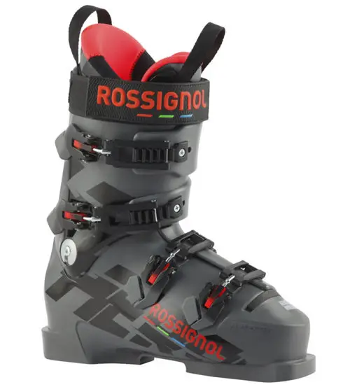 Rossignol Hero World Cup 110 MV - scarponi sci alpino Black