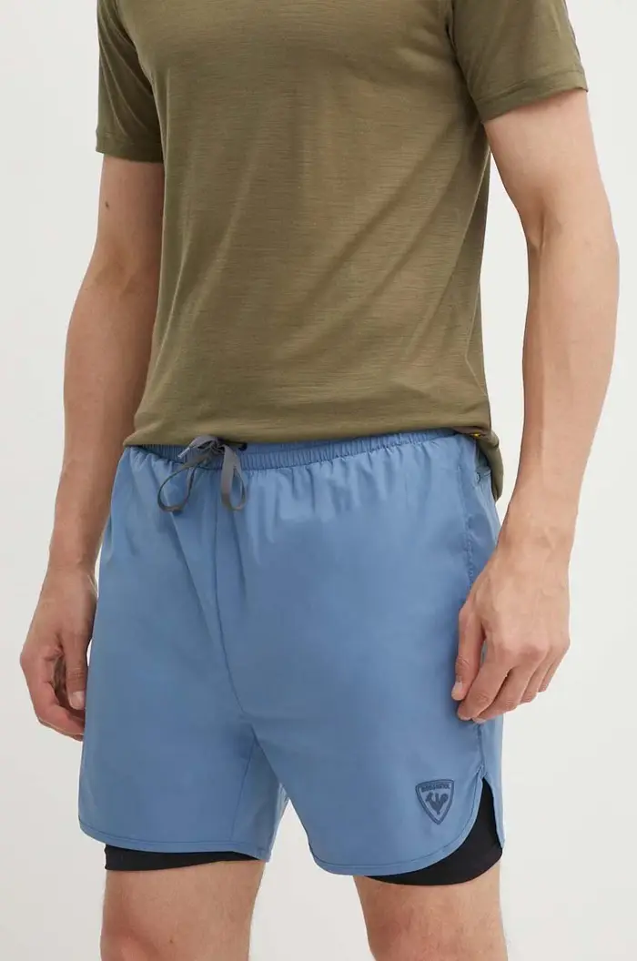 Rossignol pantaloncini da esterno Active Blu