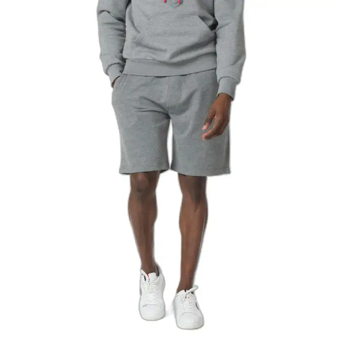 Rossignol Pantaloncini Logo Gris