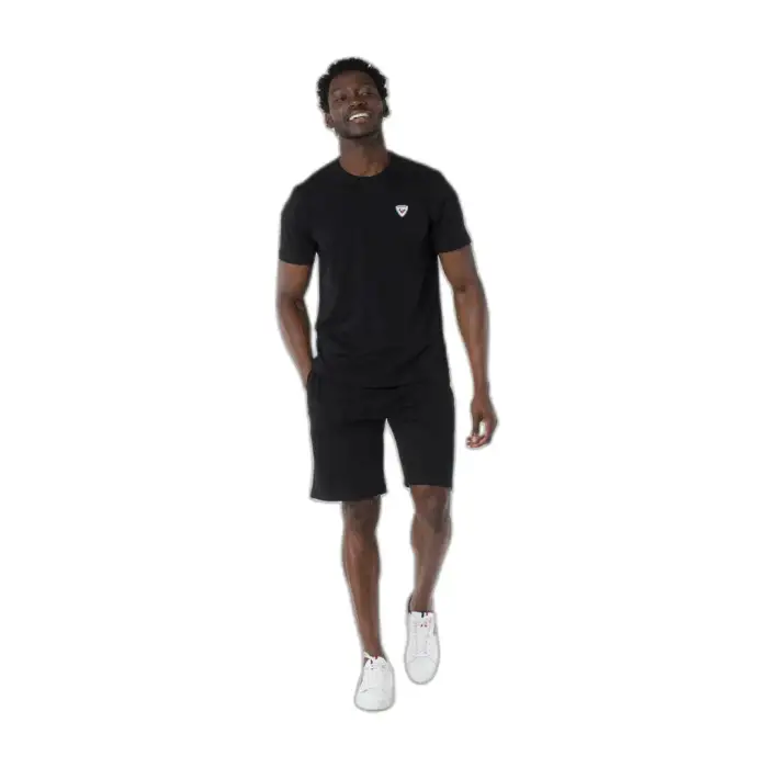 Rossignol Pantaloncini Logo Noir