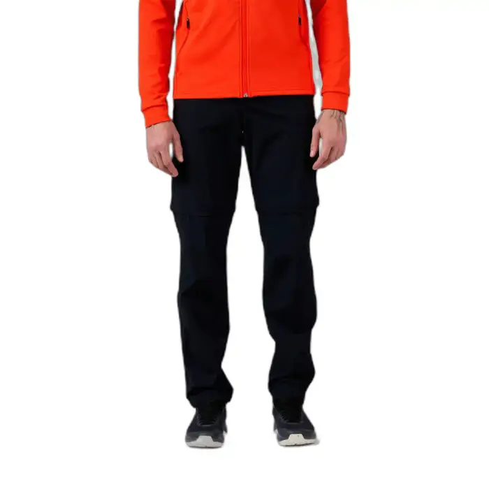 Pantaloni con zip Rossignol Lycian Noir