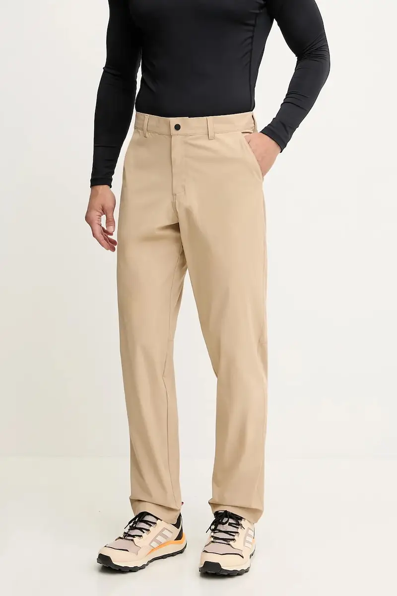 Rossignol pantaloni da esterno LYCIAN uomo colore beige RLNMP20