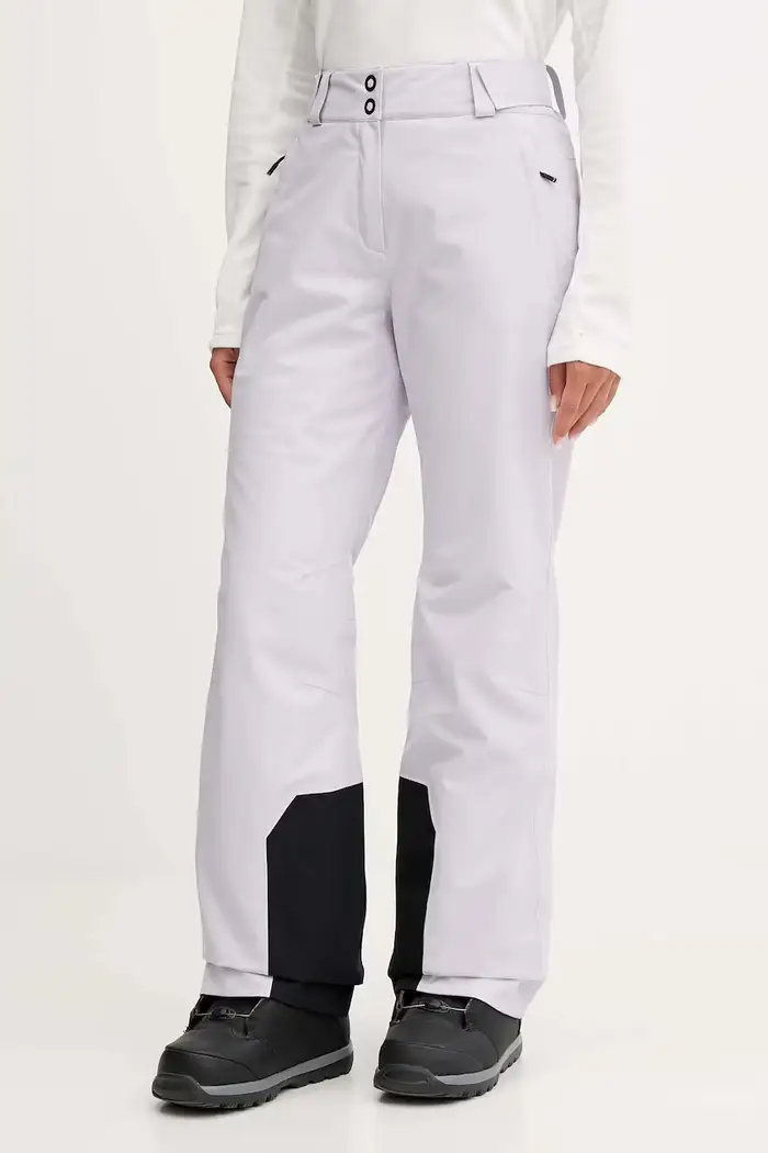 Rossignol pantaloni da sci INSULATED SKI Violetto