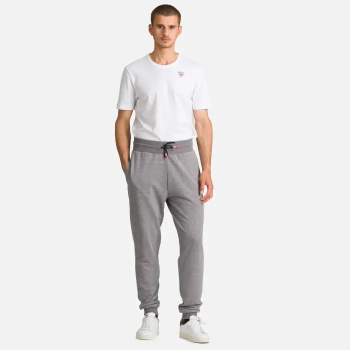 Rossignol Pantaloni running Gris
