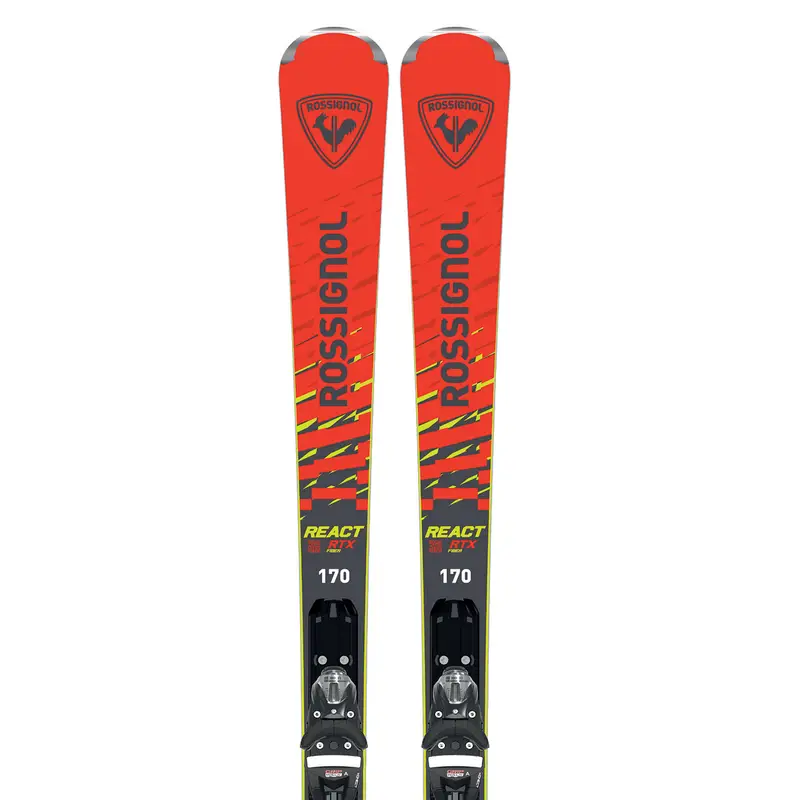 Rossignol REACT RTI KONECT CON ATTACCO NX 12 KONECT GW