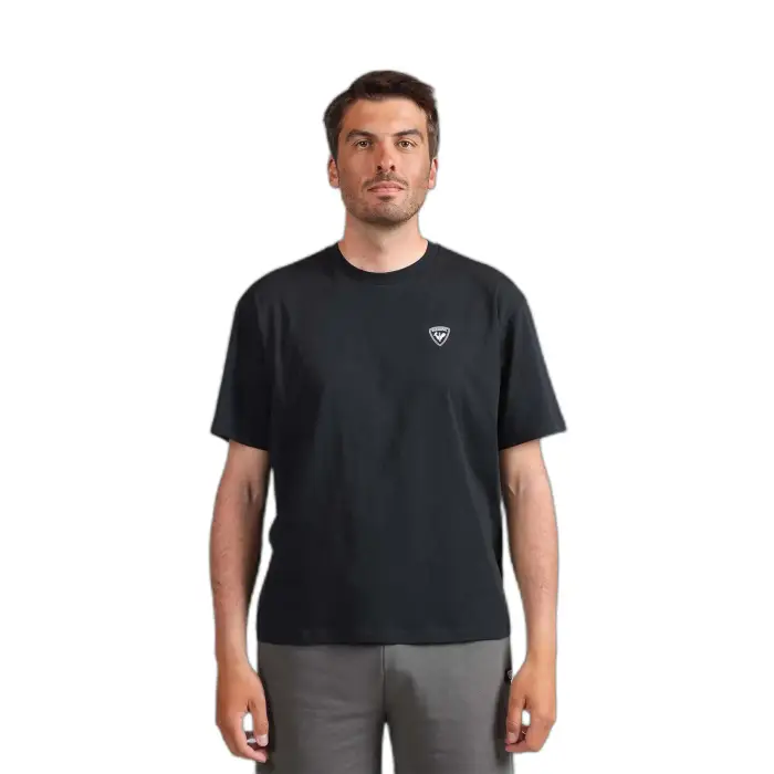 Rossignol T-shirt Traye Noir