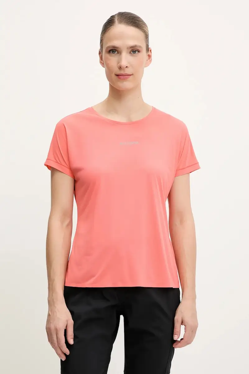 Rossignol T-shirt Donna Arancione 2206888