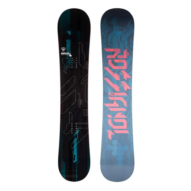 Rossignol TAVOLA DISTRICT BLACK