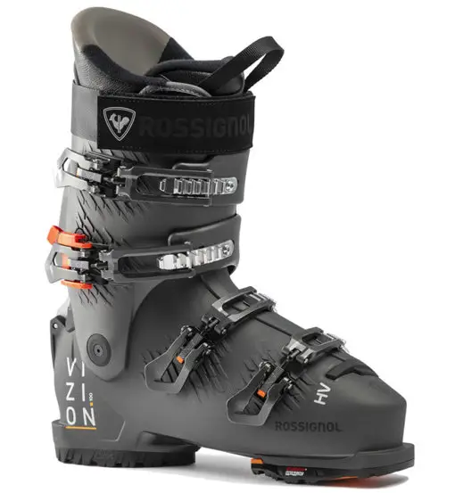 Rossignol Vizion 4B 100 HV GW - scarponi sci alpino Black