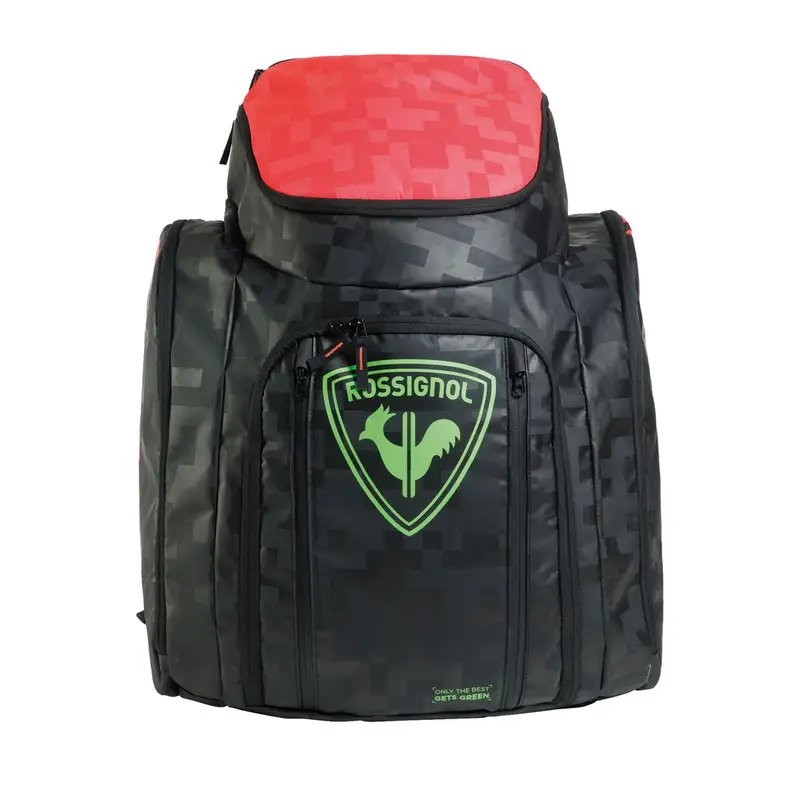 Rossignol ZAINO PORTA ATTREZZATURA RISCALDATO HERO ATHLETES Nero