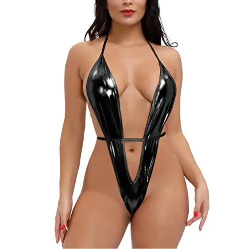 ROSVAJFY Body Donna Nero 2706250