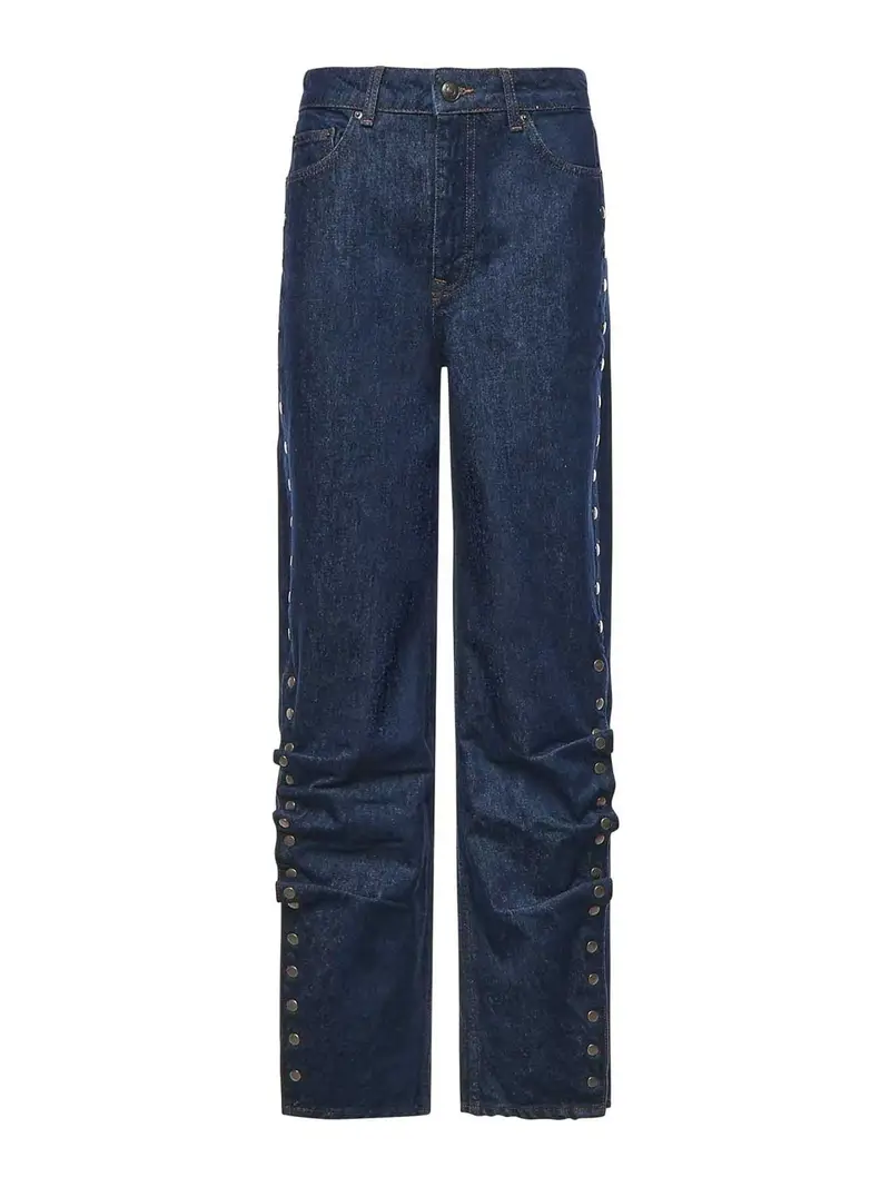 ROTATE BIRGER CHRISTENSEN Jeans Blu 4032564