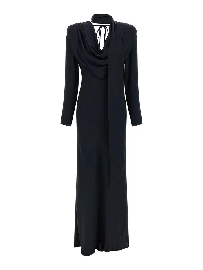 Rotate Birger Christensen Vestito Blu