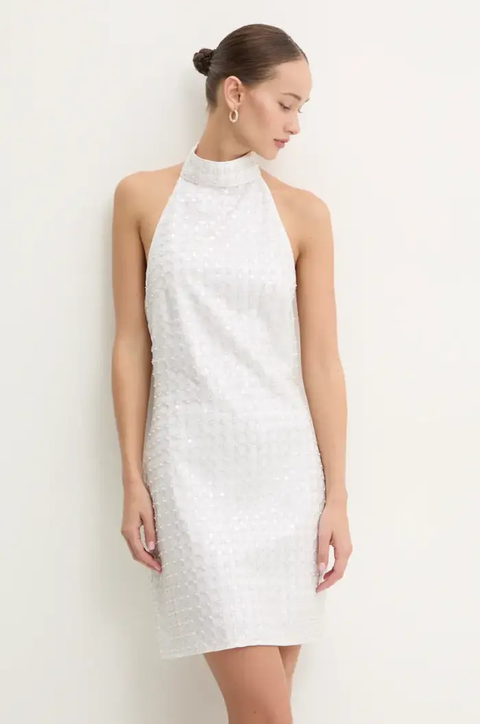 Rotate vestito Bianco