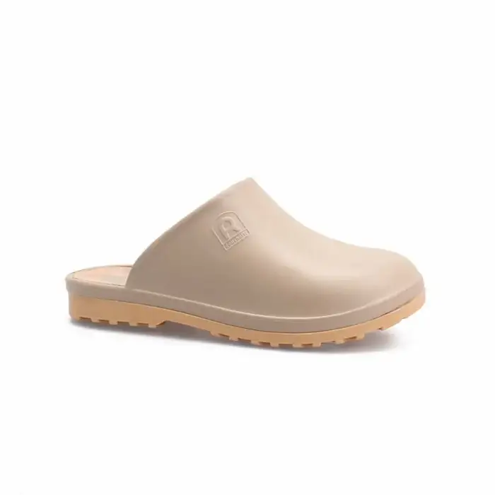 Rouchette Ciabatte Soft Beige
