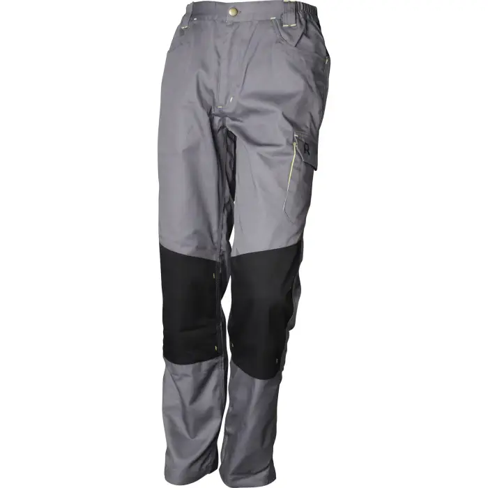 Rouchette Pantaloni Graphite Gris