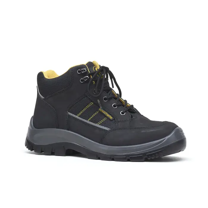 Rouchette Scarpe antinfortunistiche Hamilton Noir