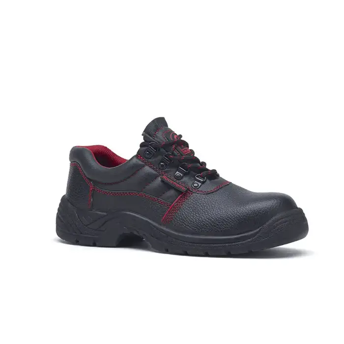 Rouchette Scarpe antinfortunistiche Rock Noir