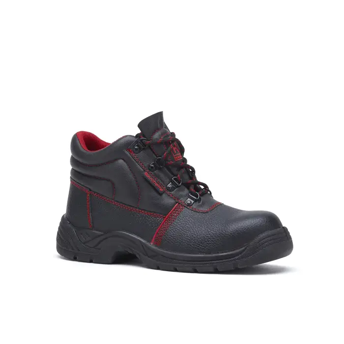 Rouchette Scarpe antinfortunistiche Shock Noir