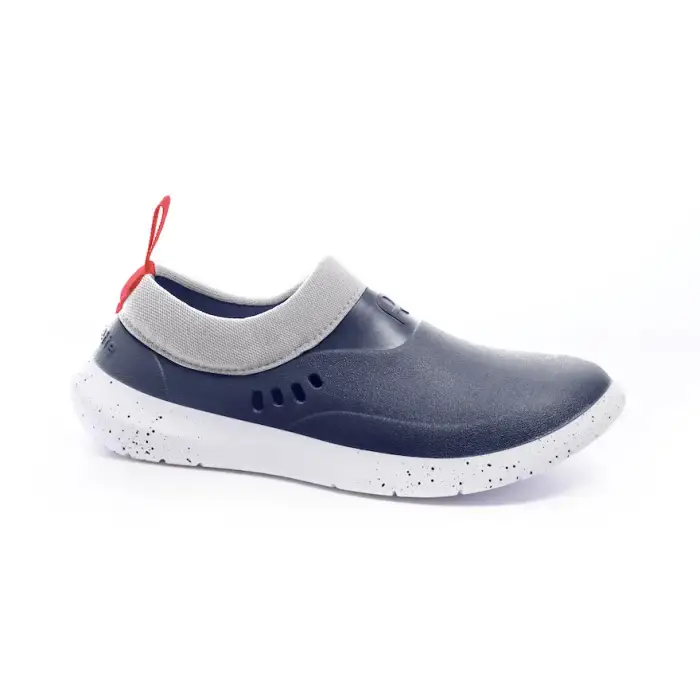 Rouchette Scarpe Mix Bleu