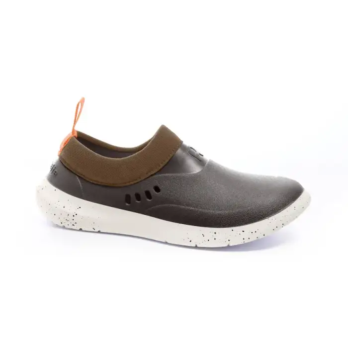 Rouchette Scarpe Mix Marron