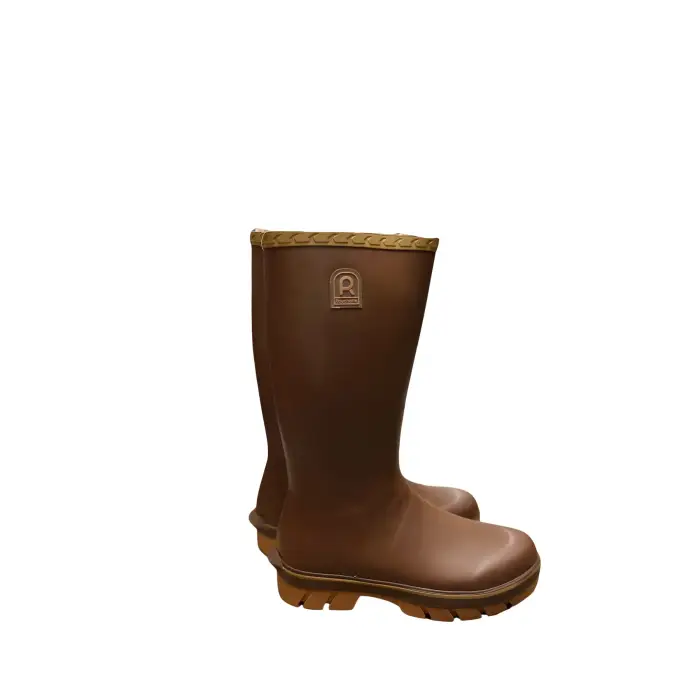 Rouchette Stivali da pioggia Silo Marron