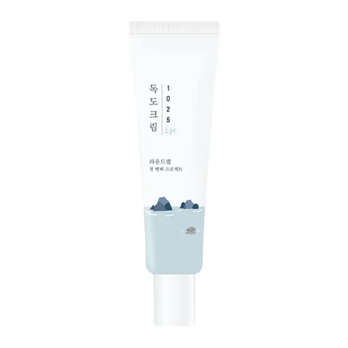 Round lab 1025 Dokdo Crema Contorno Occhi Idratante 30ml