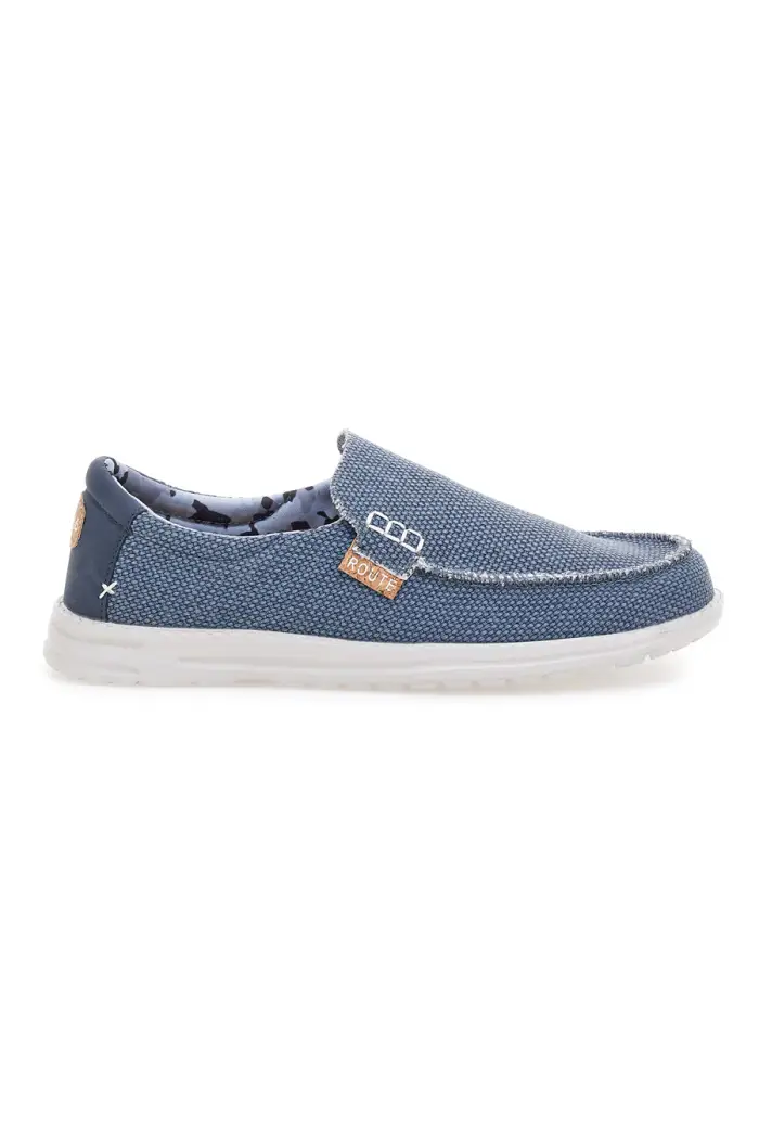 Route 66 Scarpe slip-on Blu 4276283