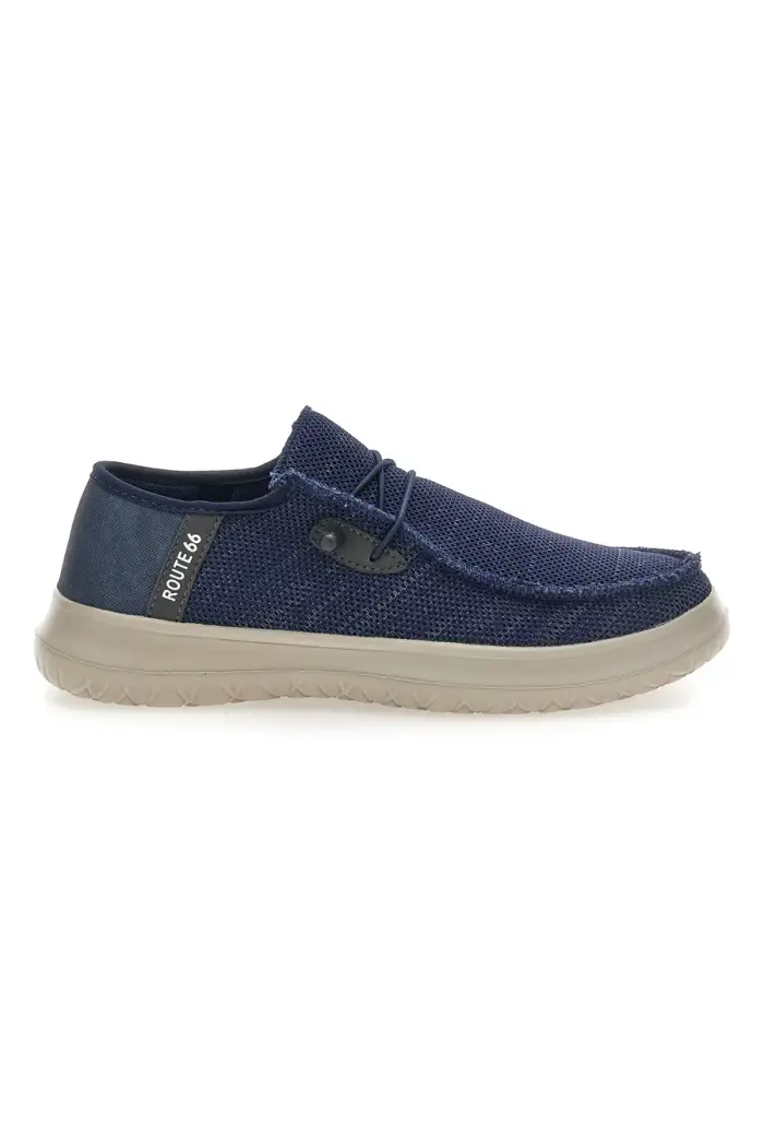 Route 66 Scarpe slip-on Blu 4276284