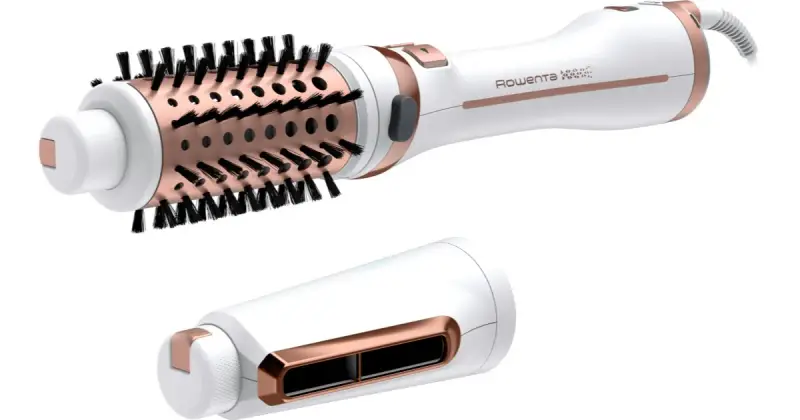 Rowenta Brush Activ Ultimate Care CF9720F0 spazzola ad aria calda