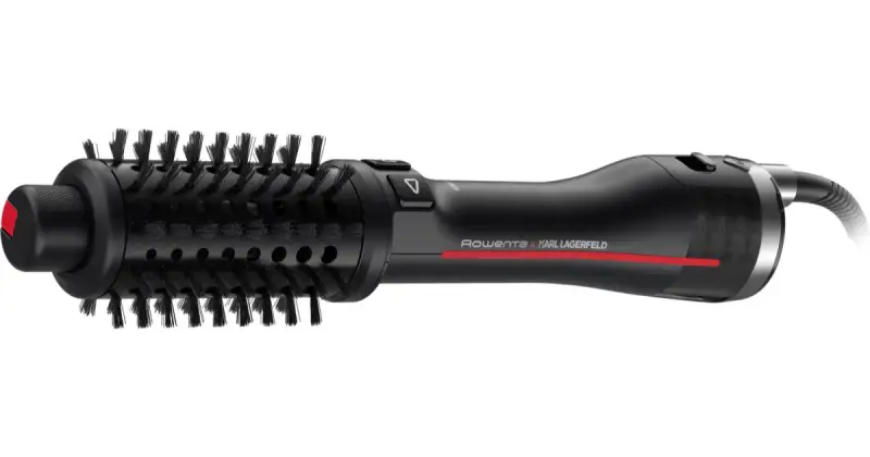 Rowenta Karl Lagerfeld Pro Stylist CF961LF0 spazzola ad aria calda