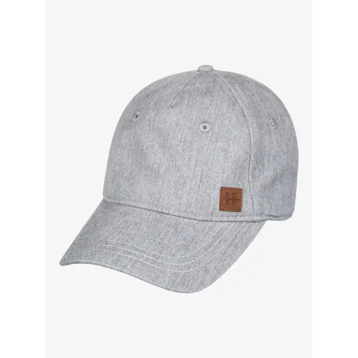 Roxy Cappellino da donna Extra Innings Gris
