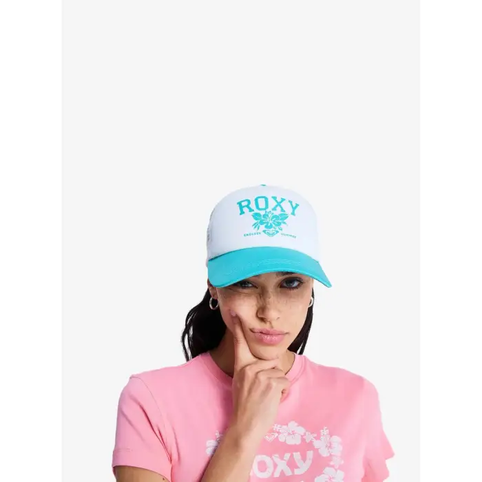 Roxy Cappellino da donna Gold Dust Vert
