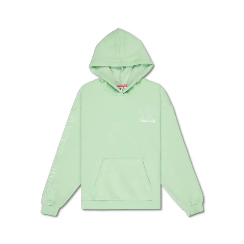 Roxy Felpa da bambina con cappuccio Hope You Dance